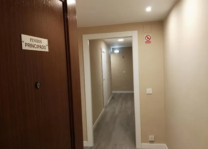 Casa de hóspedes Principado 3*