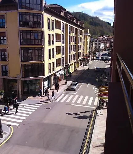 Casa de hóspedes Principado