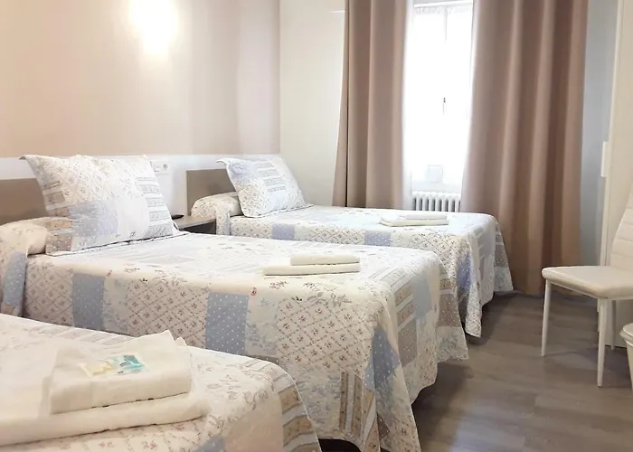 Casa de hóspedes Principado Onís