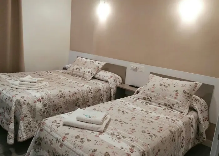 Casa de hóspedes Principado Onís