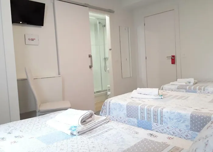 Casa de hóspedes Principado Onís