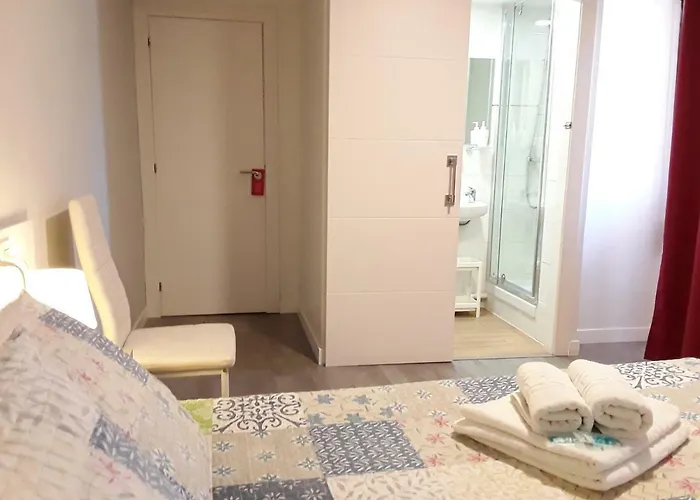 Casa de hóspedes Principado