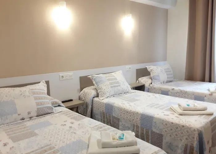 Casa de hóspedes Principado