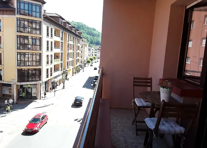 Casa de hóspedes Principado 3*